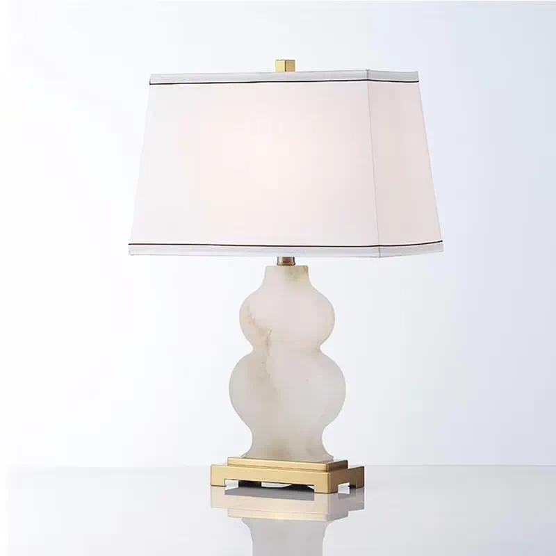 Light Switch - Modern LED desk lamp creative gourd