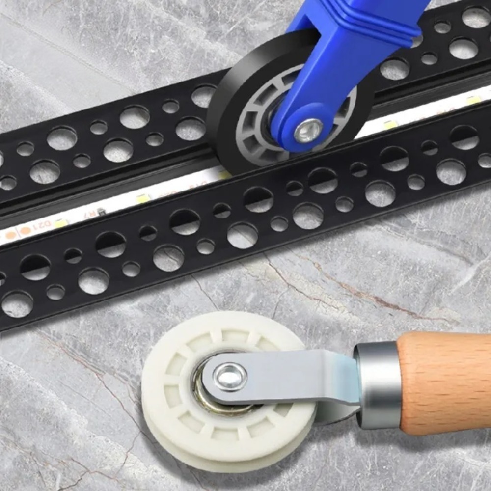 Led Strip Lights - Stick Light Strip Auxiliary Tool Plastic