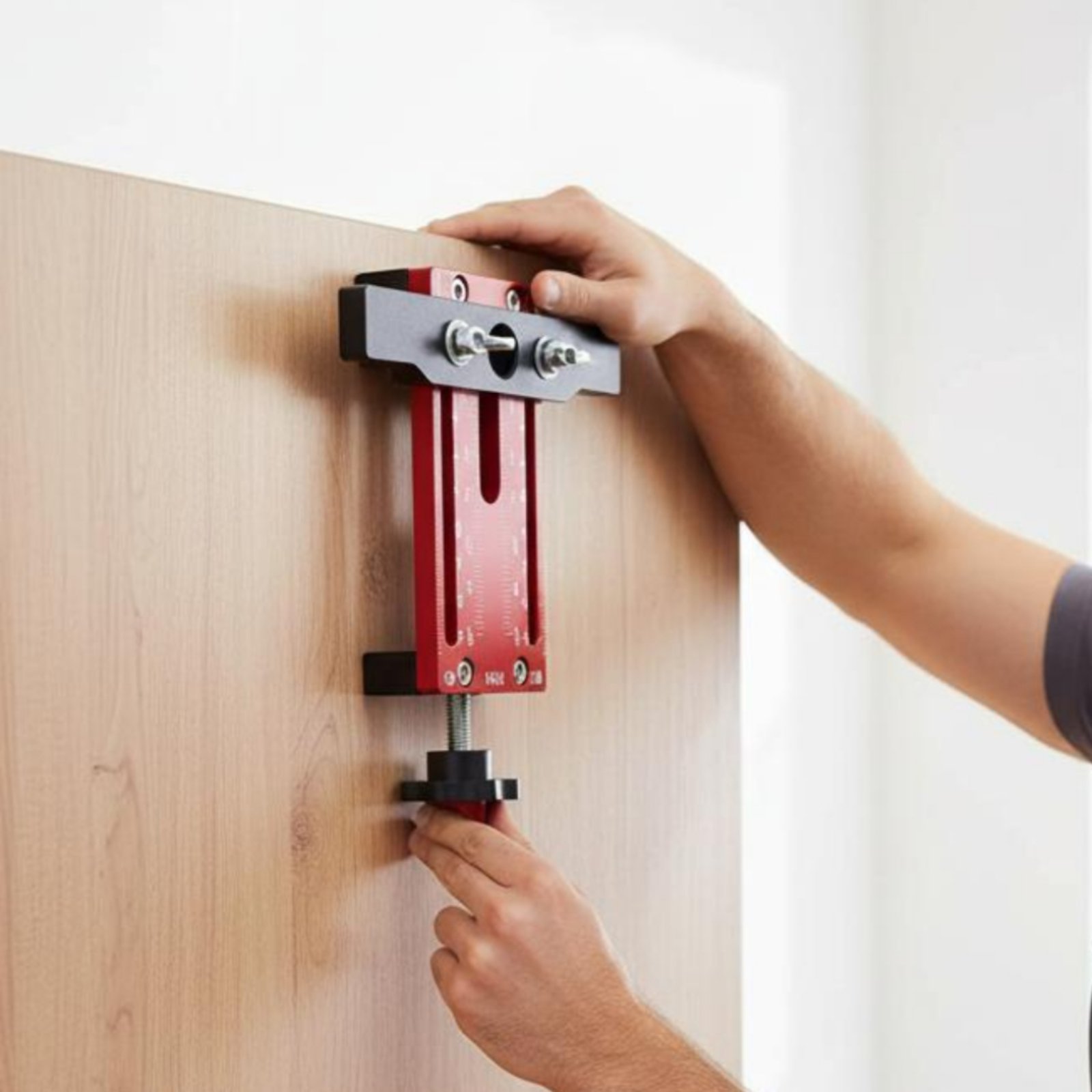 Cabinet Hole Positioner Accura - Cabinet Hinges 评论和价格