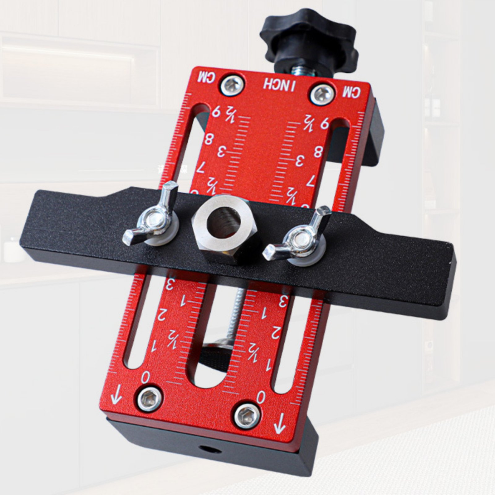 Cabinet Hole Positioner Accura - Cabinet Hinges 评论和价格
