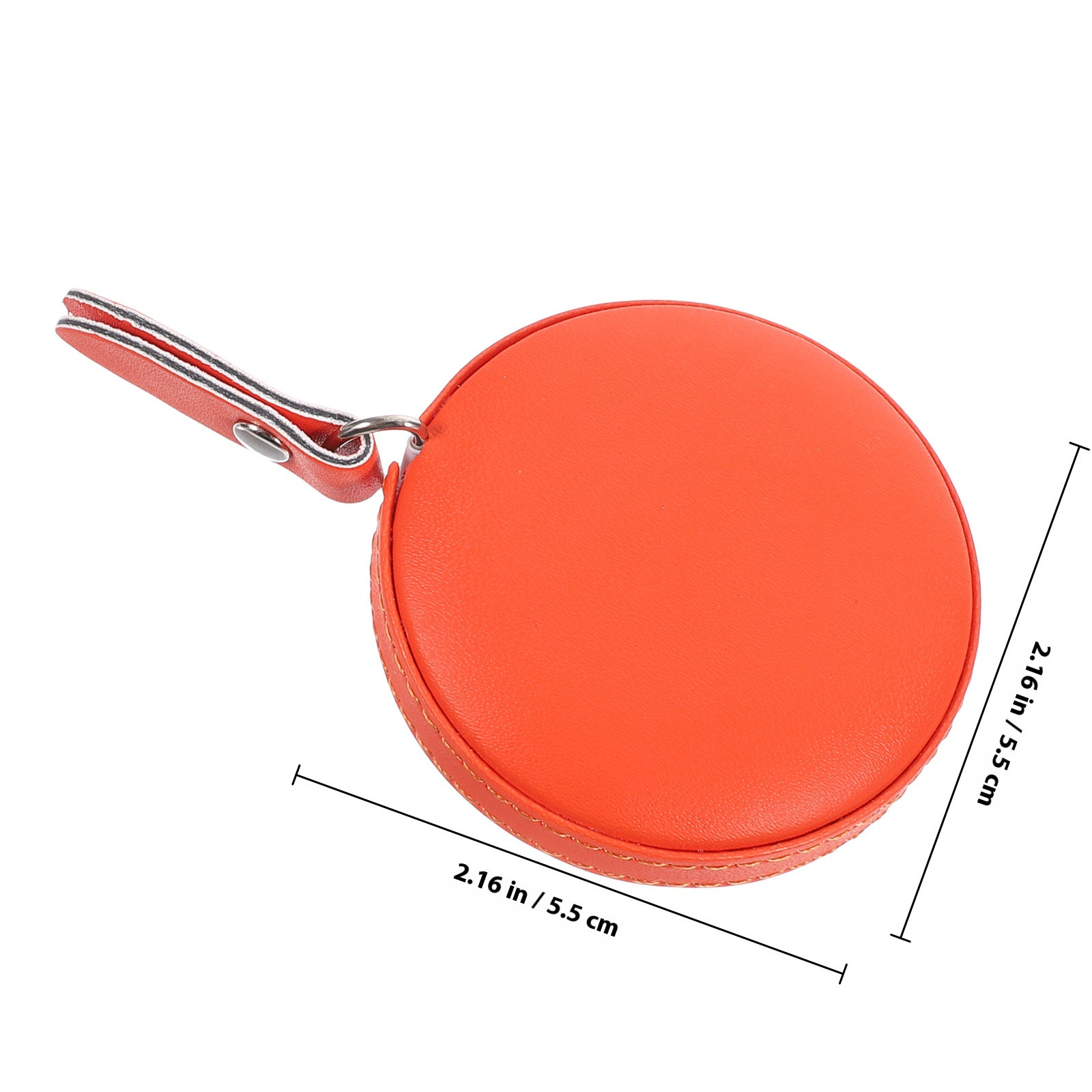 1Pcs PU Measuring Tape Small P - Tape Measure 评论和价格