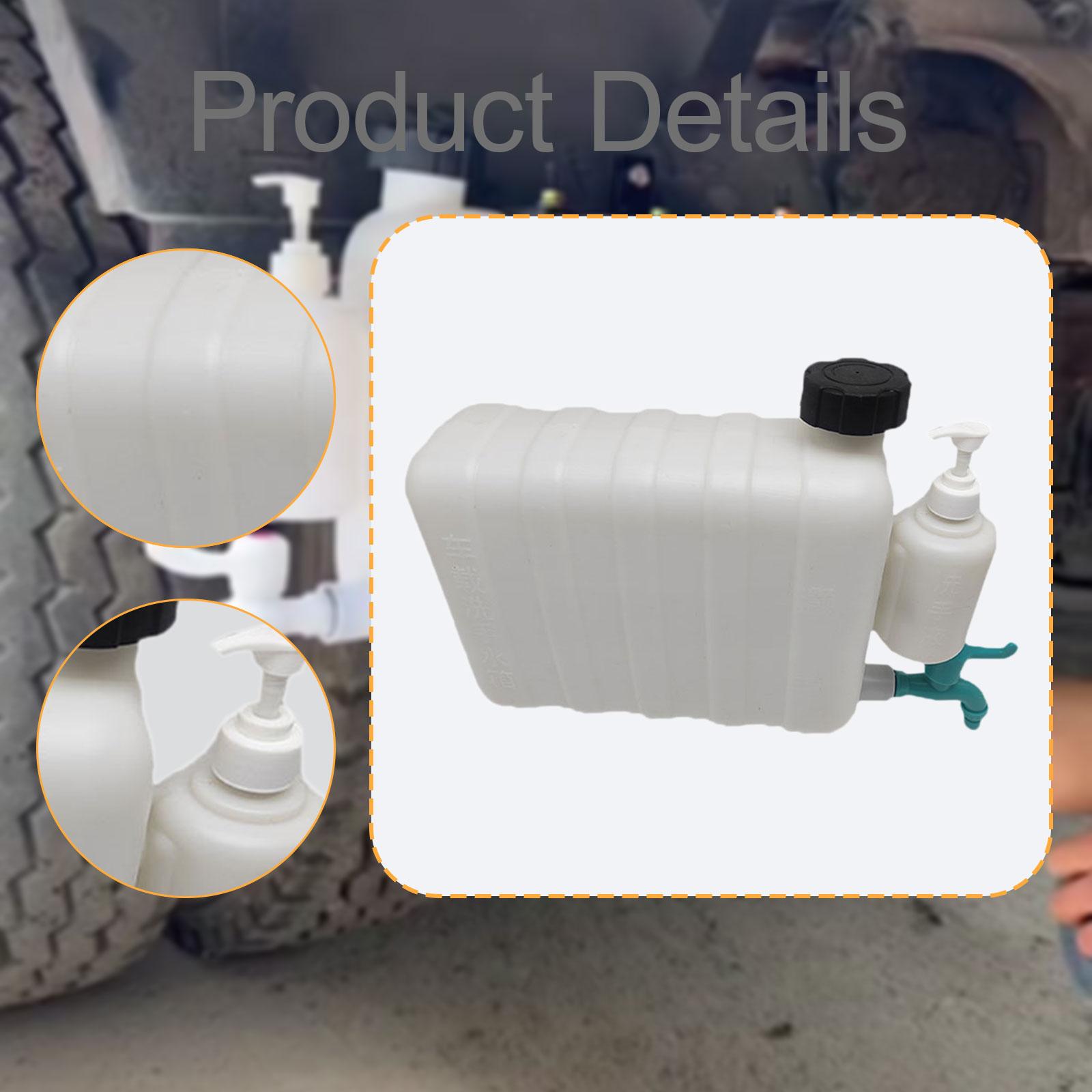 Water Tank Large Capacity with - Faucet 评论和价格