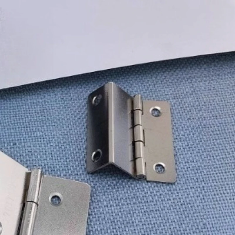 4pcs Metal Silver Cabinet Hing - Cabinet Hinges 评论和价格