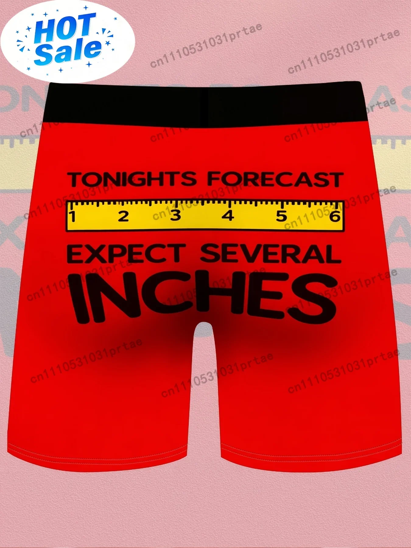 Novelty Tape Measure Underwear - Tape Measure 评论和价格