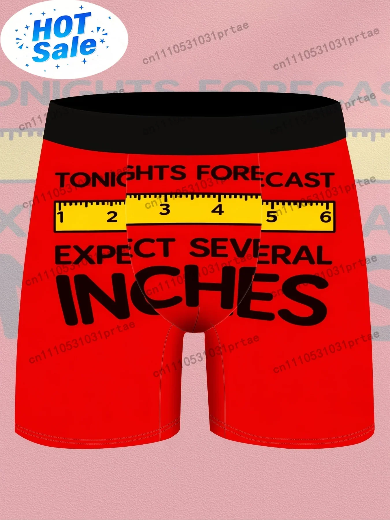 Novelty Tape Measure Underwear - Tape Measure 评论和价格