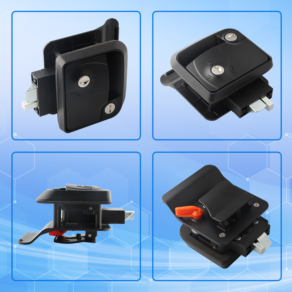 Truck Caravan Entry Door Lock  - Door Handle 评论和价格