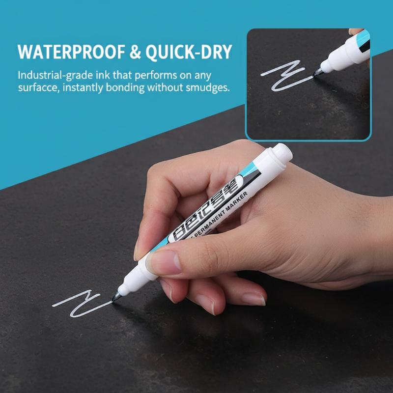 1PC White Dash Long Needle Mar - Home Improvement Mark 评论和价格