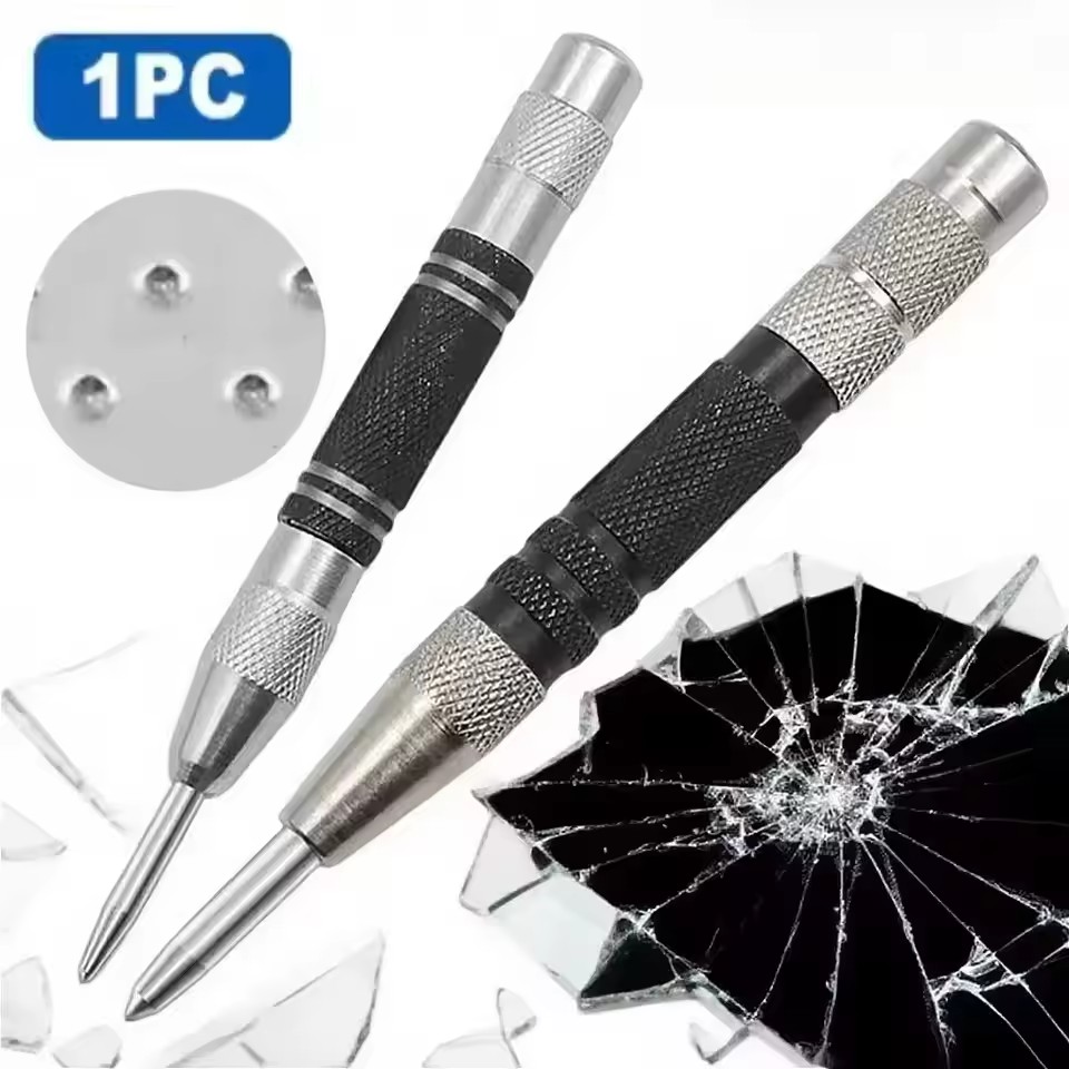 Auto Center Puncher Hole Marke - Drill Bits 评论和价格