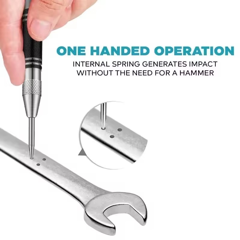 Auto Center Puncher Hole Marke - Drill Bits 评论和价格