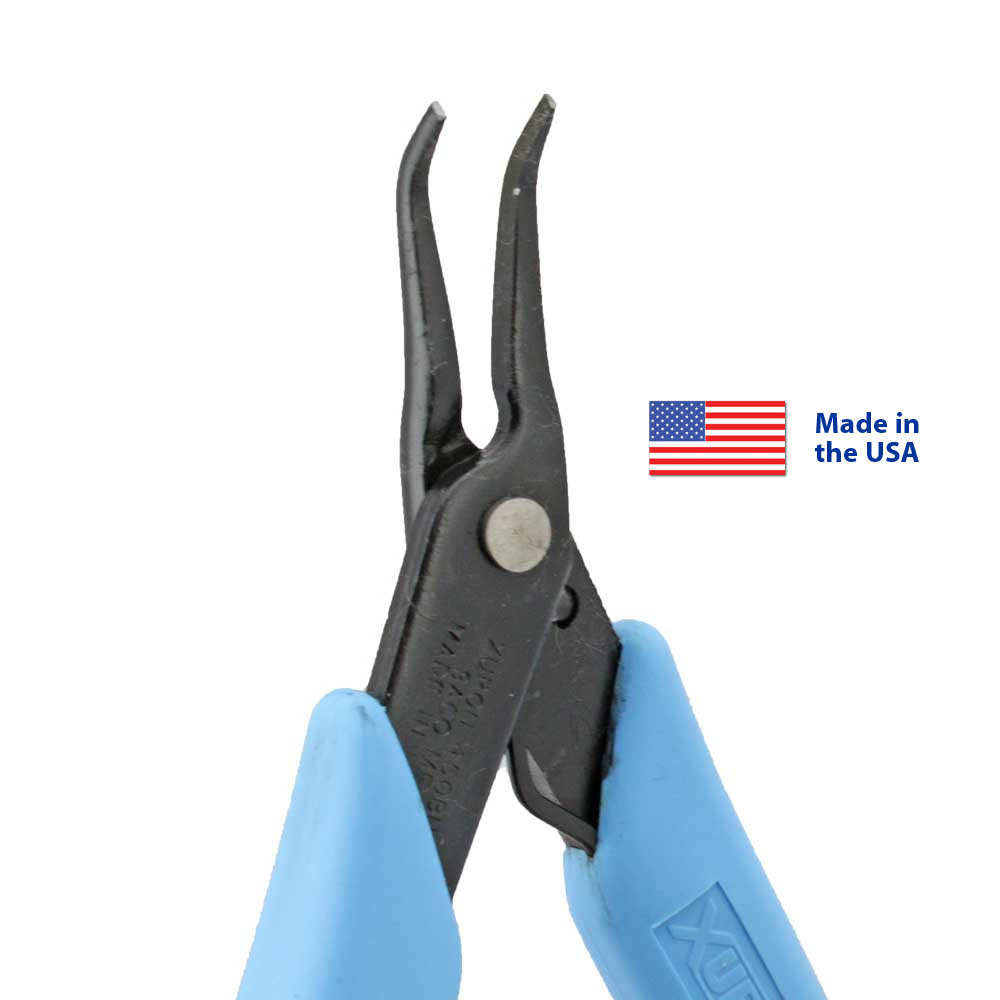 Xuron 450BN Bent Nose Pliers 4 - Home Improvement Mark 评论和价格