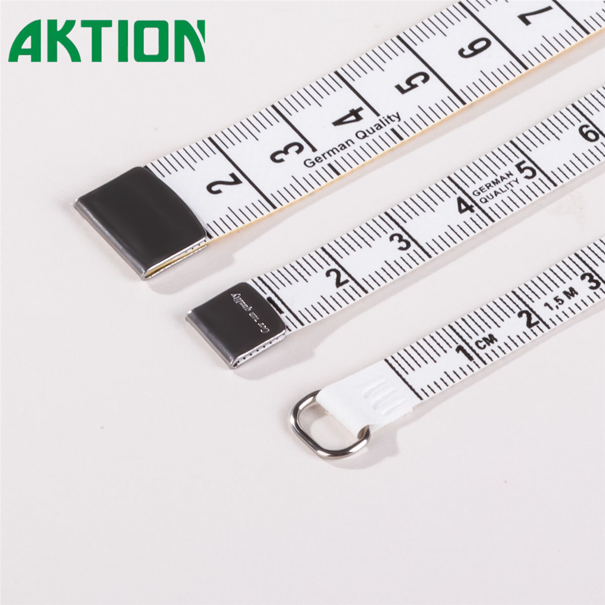 Measuring Tape 1.5M 60Inch AKT - Tape Measure 评论和价格