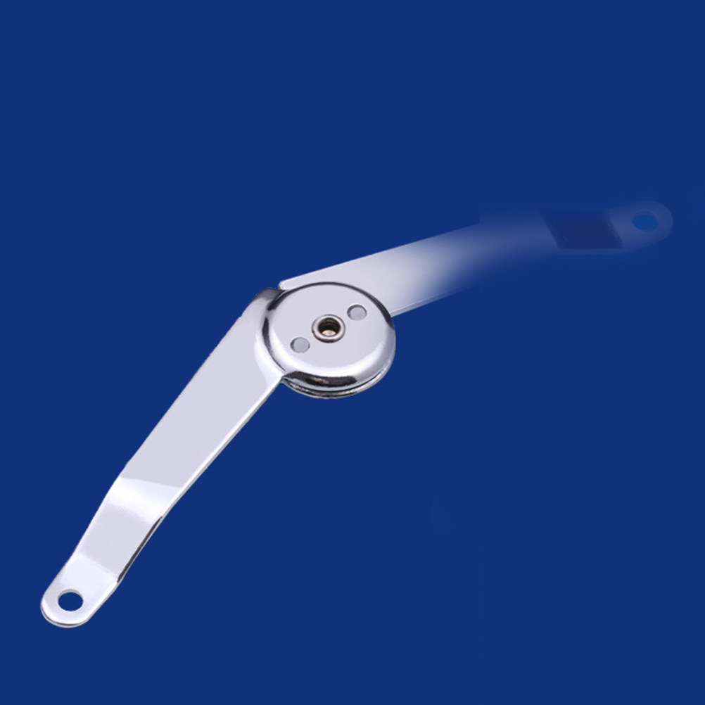 2Pcs Premium Thick Metal Mute  - Cabinet Hinges 评论和价格