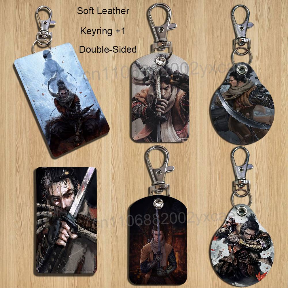 Ninja SEKIRO game Shadows Die  - Door Lock 评论和价格