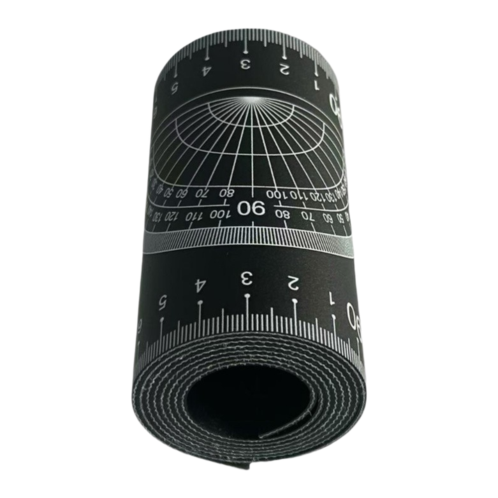 Pipe Measuring Tool Wrap Aroun - Tape Measure 评论和价格
