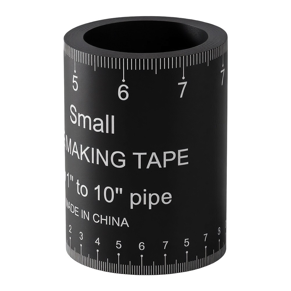 Pipe Measuring Tool Wrap Aroun - Tape Measure 评论和价格