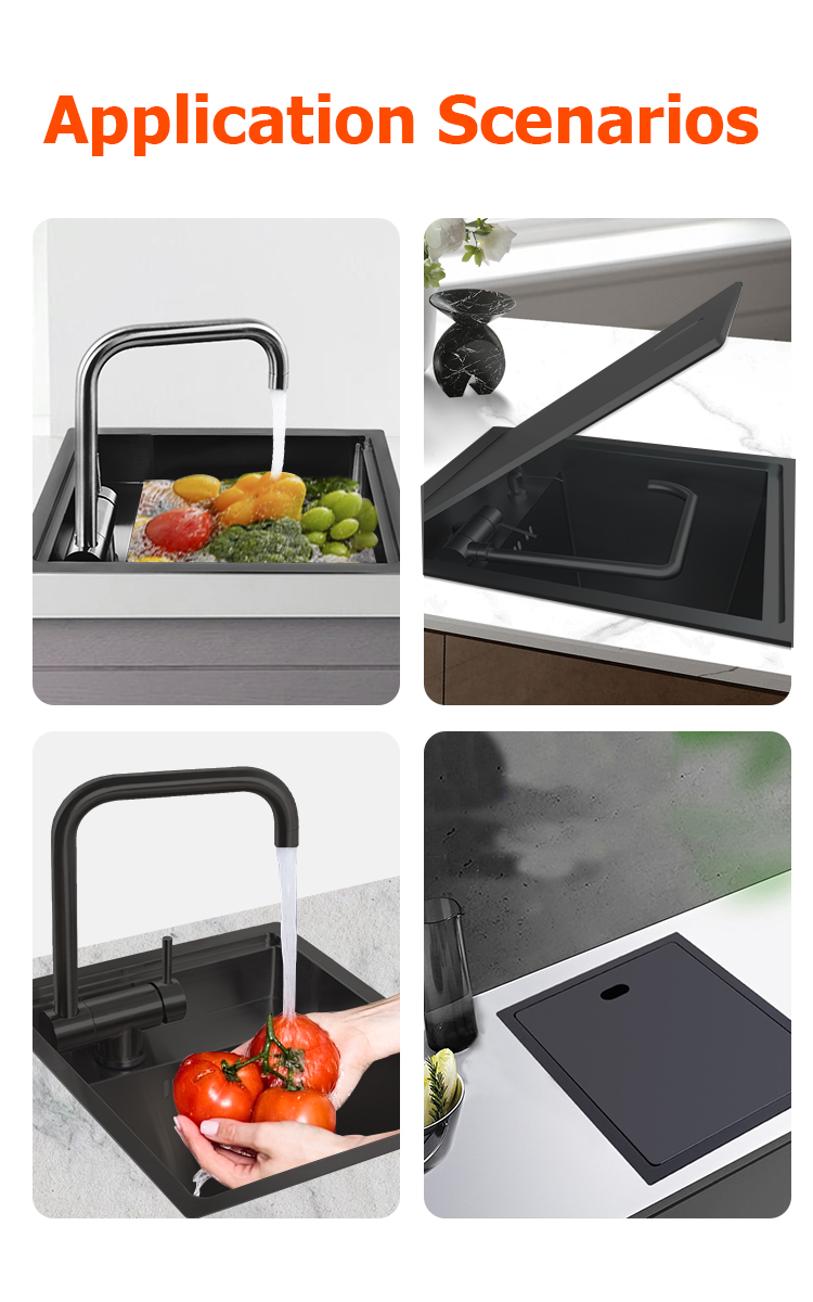 Handmade Single Rectangular Bo - Faucet 评论和价格