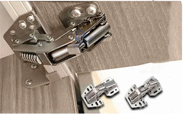 2Pcs RV Cabinet Hinges Overhea - Cabinet Hinges 评论和价格