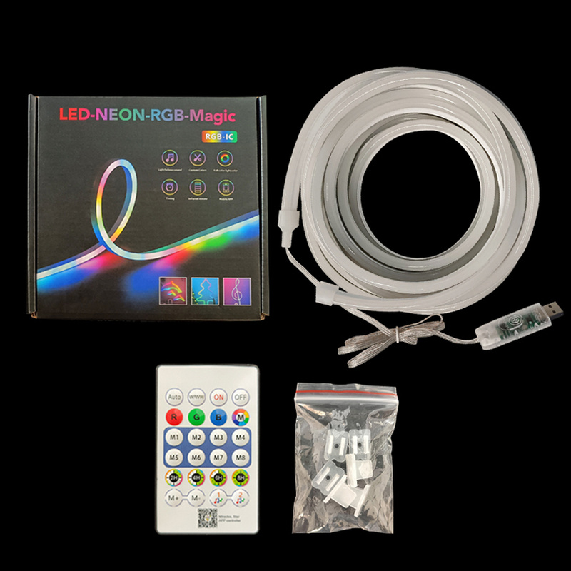 High Brightness RGB LED Neon S - Led Strip Lights 评论和价格