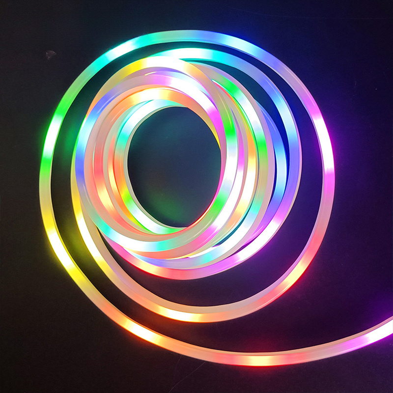 High Brightness RGB LED Neon S - Led Strip Lights 评论和价格