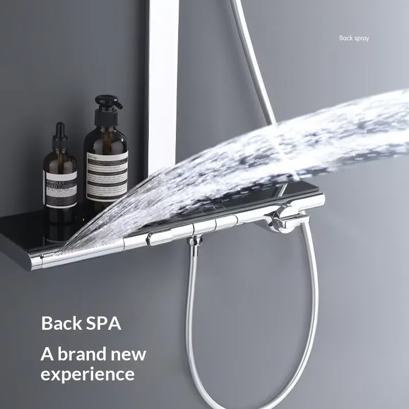 Smart LED Digital Thermostatic - Faucet 评论和价格