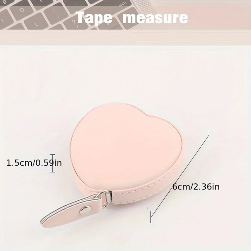 1pc Multi-Functional PU Leathe - Tape Measure 评论和价格