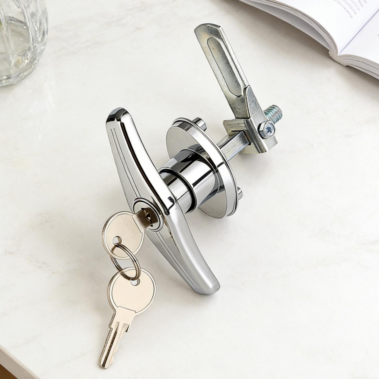 Camper Door Lock Heavy Duty Hi - Door Lock 评论和价格