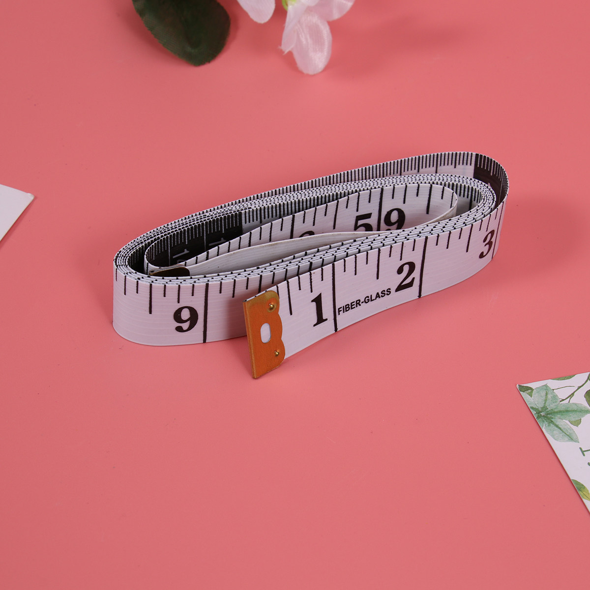 1Pcs High Contrast Sewing Tape - Tape Measure 评论和价格