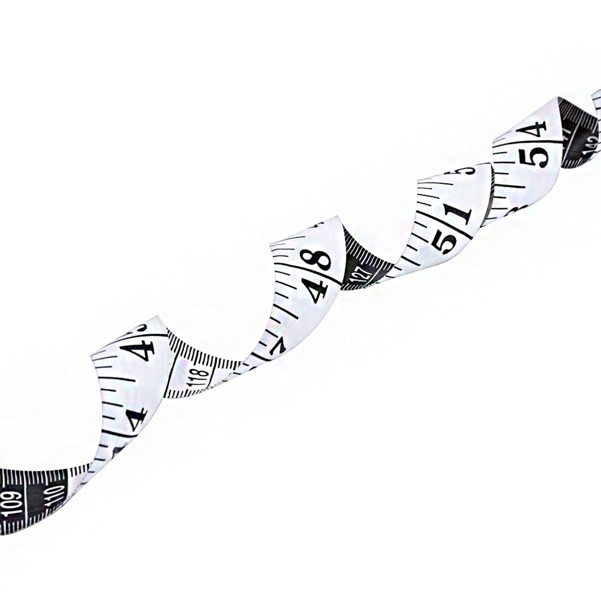 1Pcs High Contrast Sewing Tape - Tape Measure 评论和价格