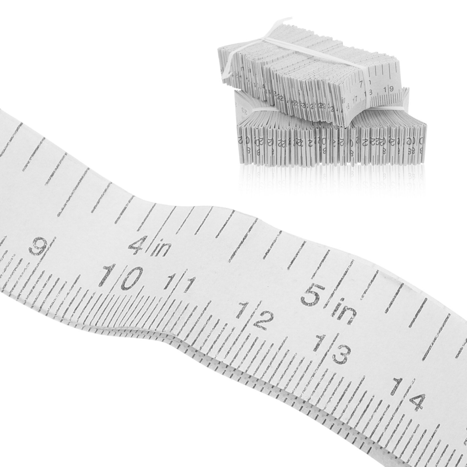 Paper Measuring Tape Core 64Cm - Tape Measure 评论和价格