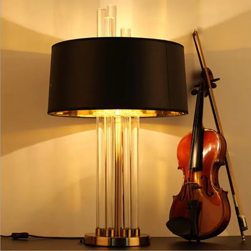 Modern LED desk lamp creative  - Light Switch 评论和价格