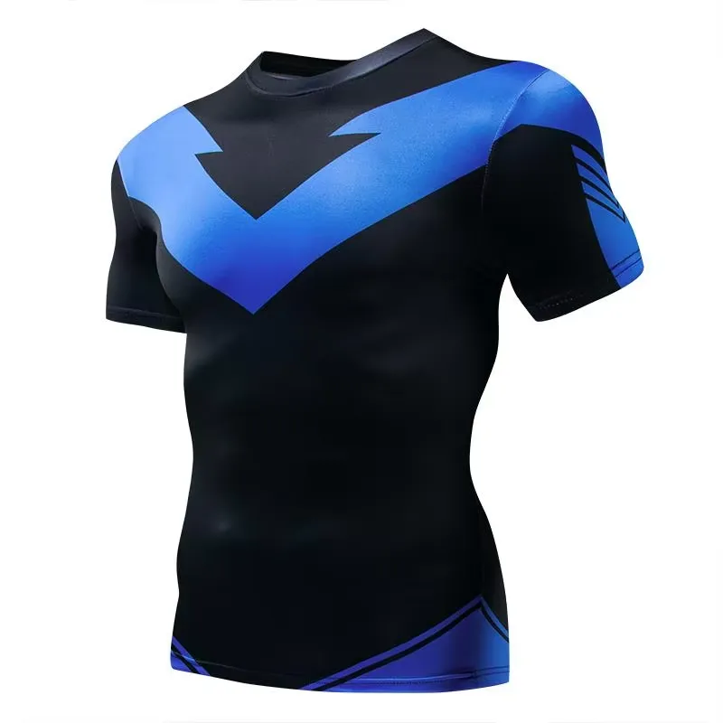 3D Printed Casual Long Sleeve  - Wallpaper 评论和价格