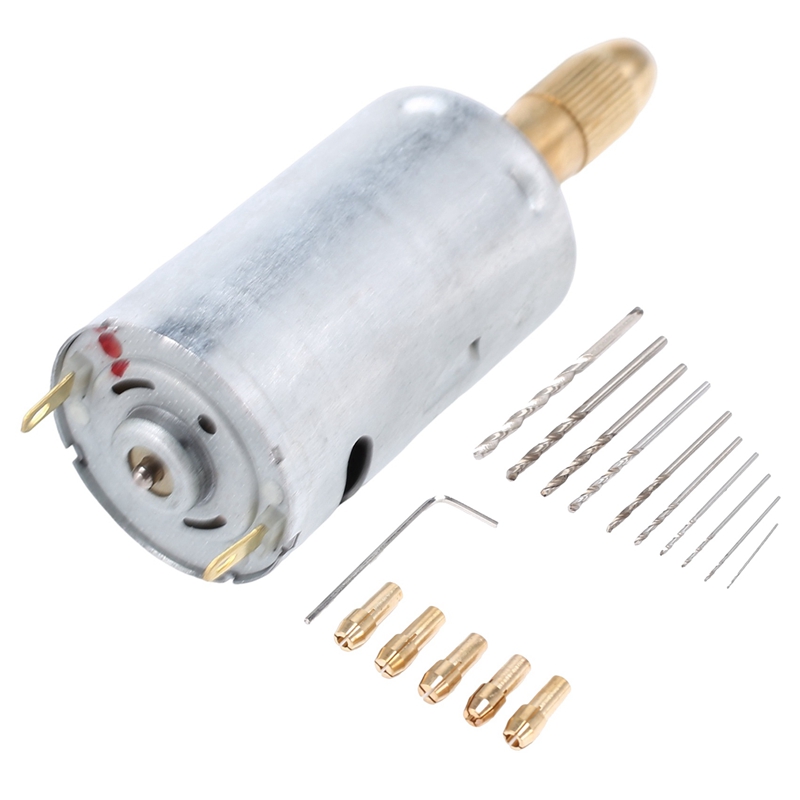 Mini Electric Hand Drill Bit S - Drill Bits 评论和价格