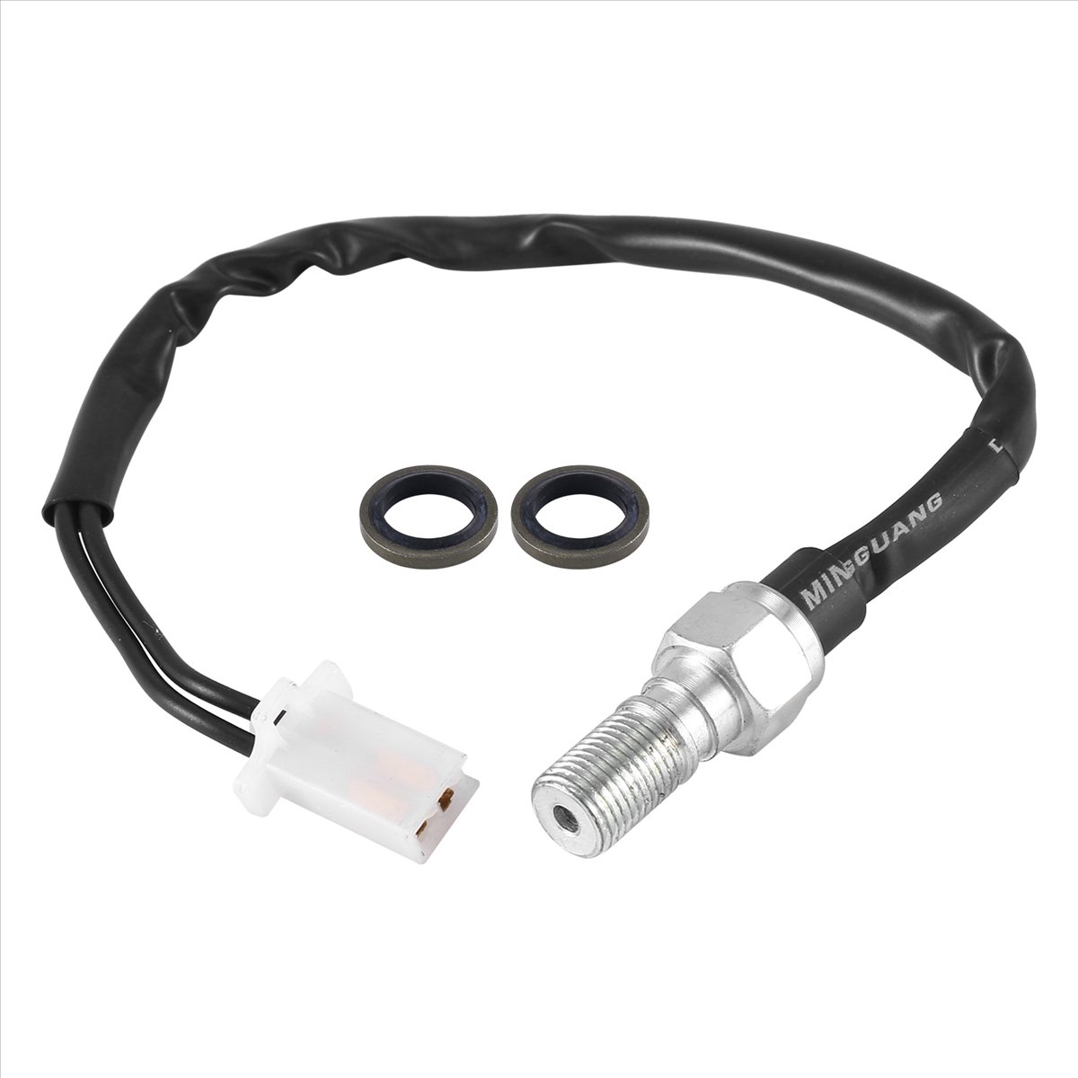 ABQX Motorcycle Hydraulic Brak - Light Switch 评论和价格