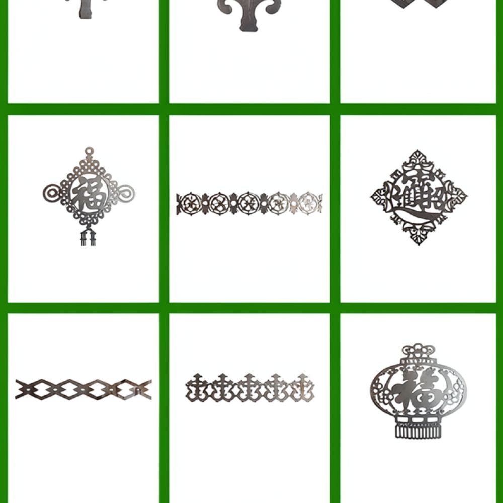 Wrought Iron Ornamental Panel  - Home Improvement Fence 评论和价格