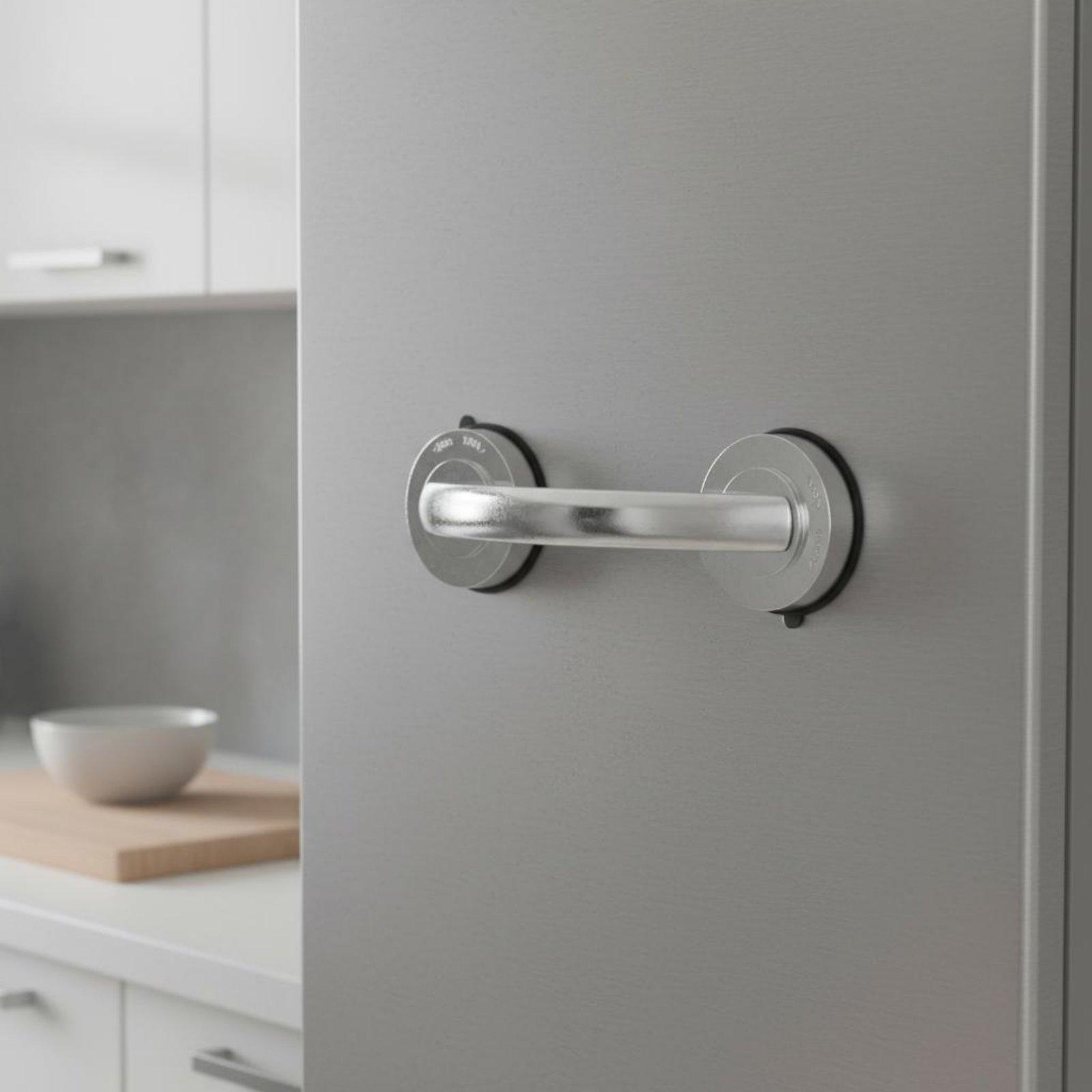 4xSuction Cup Handle Multi-Sur - Door Handle 评论和价格