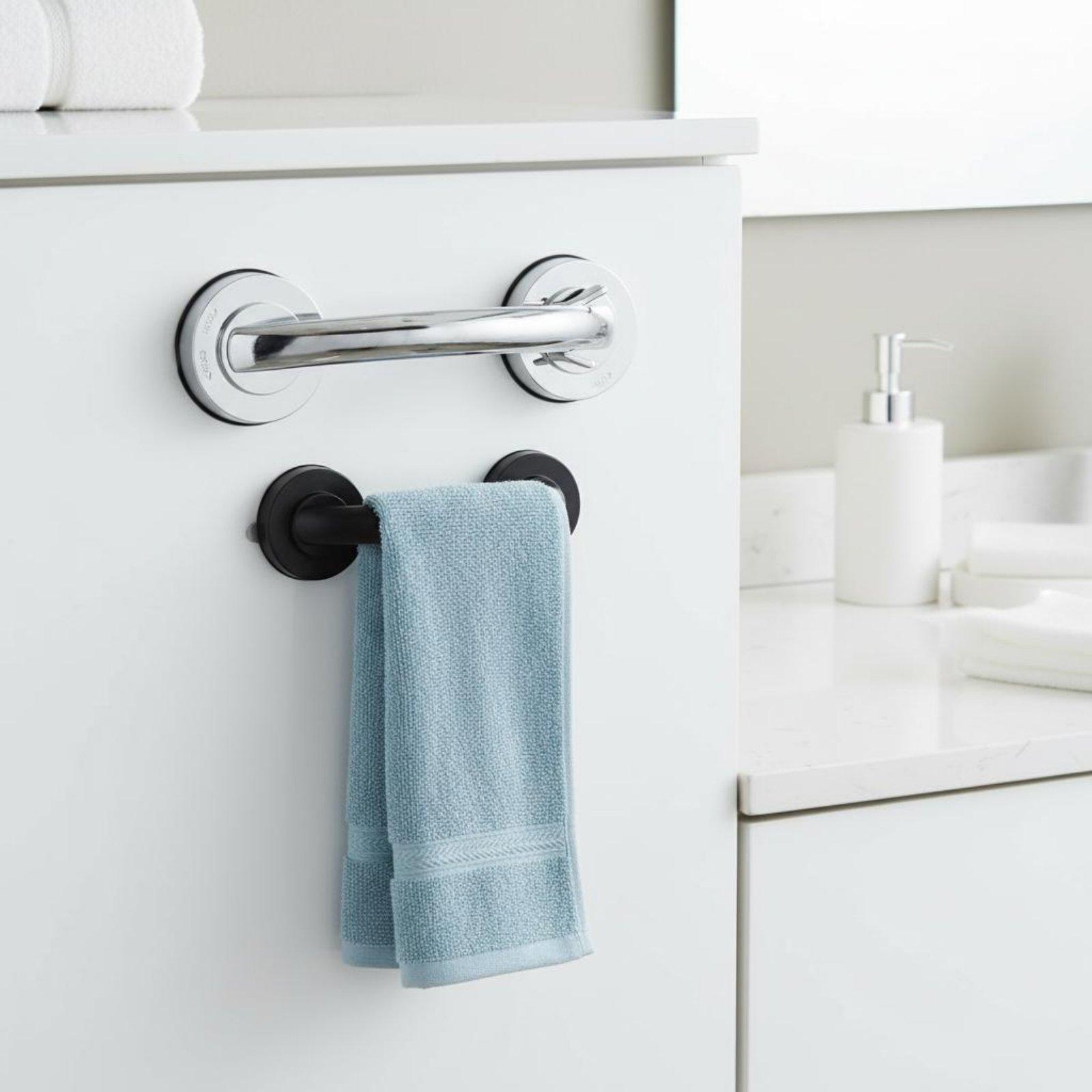 4xSuction Cup Handle Multi-Sur - Door Handle 评论和价格